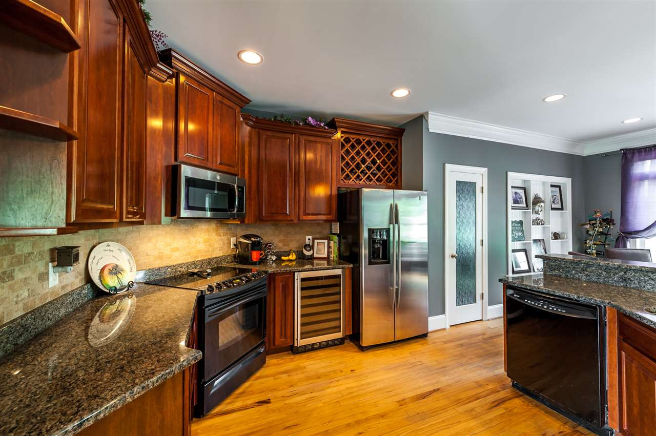 3132 McDade Farm Road Raleigh, NC 27616 - Photo 16 of 24 Gourmet Kitchen