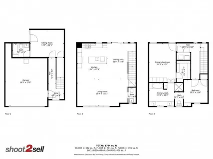 $3,450 | 4931 Hornsby Place, Dallas, TX 75204