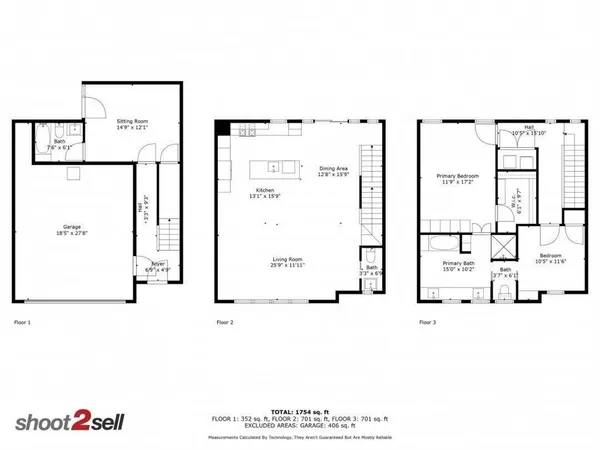 $3,450 | 4931 Hornsby Place, Dallas, TX 75204