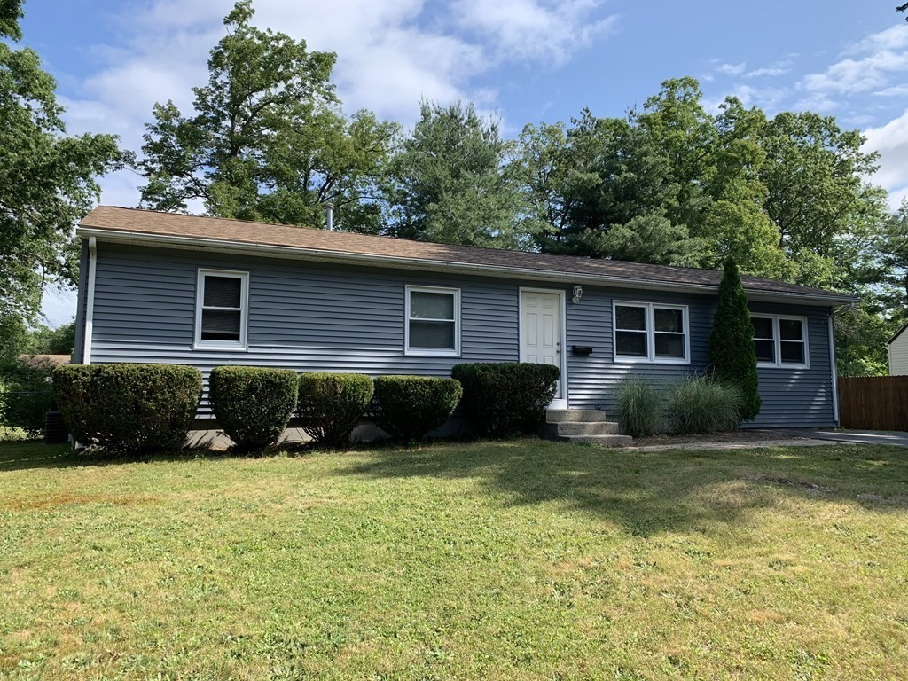 34 Portulaca Drive Springfield, MA 01129 - Photo 1 of 20 a view of a house with a yard and potted plants