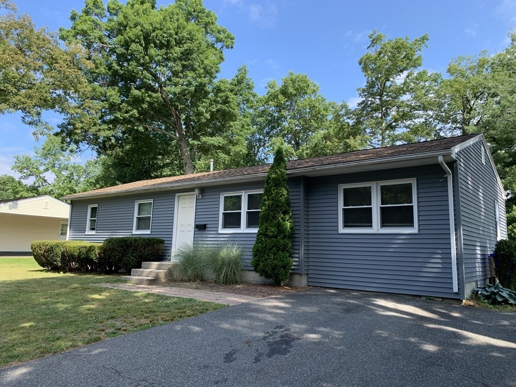 34 Portulaca Drive Springfield, MA 01129 - Photo 2 of 20 a view of a house with a yard