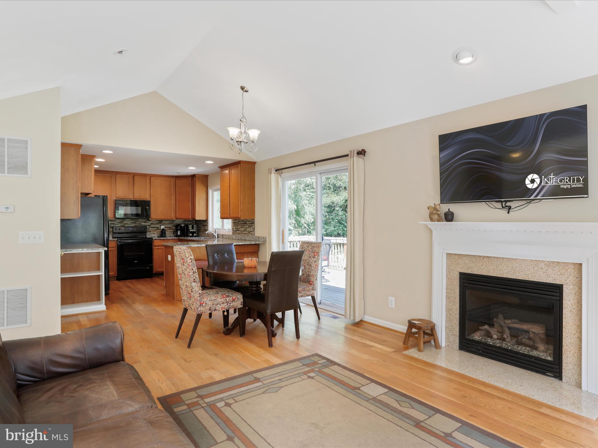 205 Locust Grove Road Front Royal, VA 22630 - Photo 53 of 53 Open floor plan