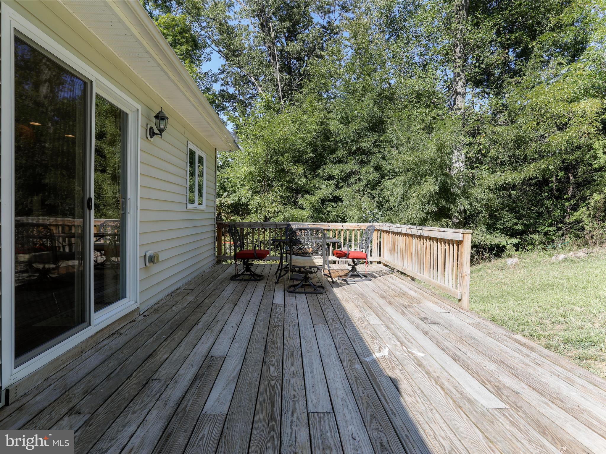 205 Locust Grove Road Front Royal, VA 22630 - Photo 19 of 53 Deck