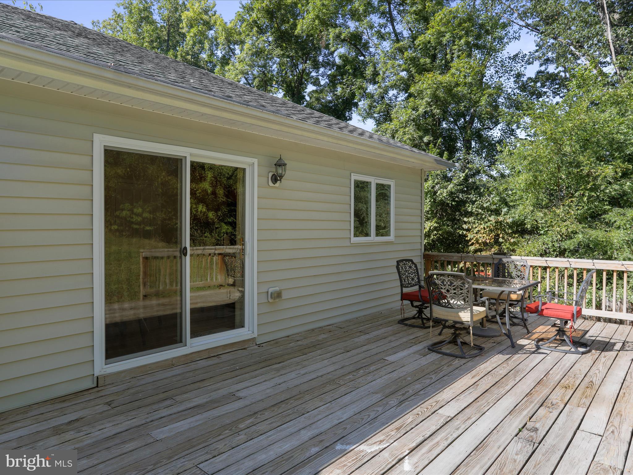 205 Locust Grove Road Front Royal, VA 22630 - Photo 20 of 53 Deck