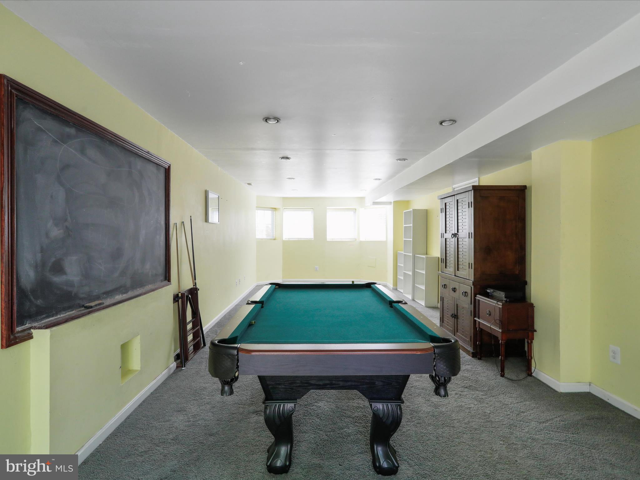 205 Locust Grove Road Front Royal, VA 22630 - Photo 35 of 53 Basement rec room