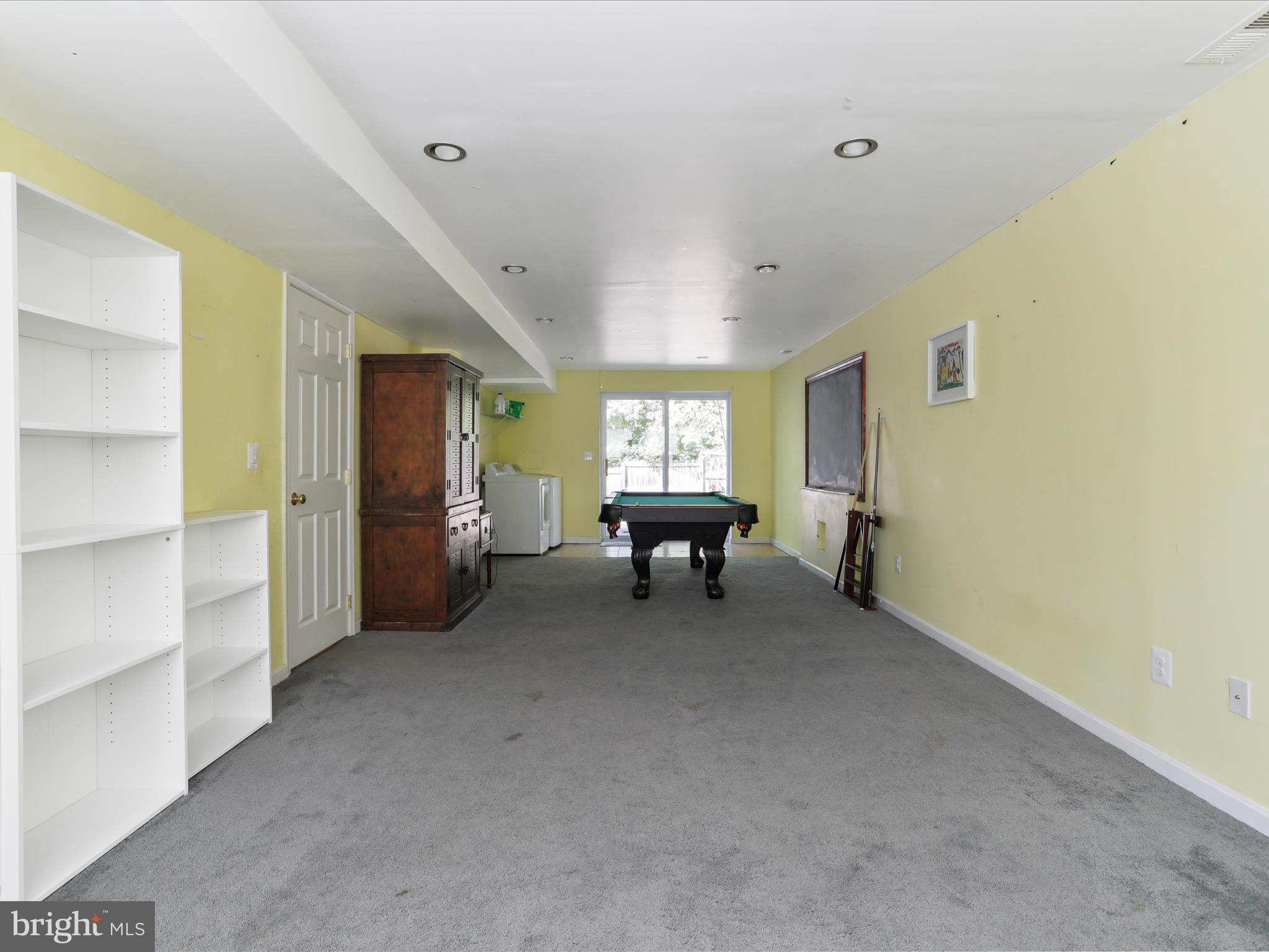 205 Locust Grove Road Front Royal, VA 22630 - Photo 37 of 53 Basement rec room