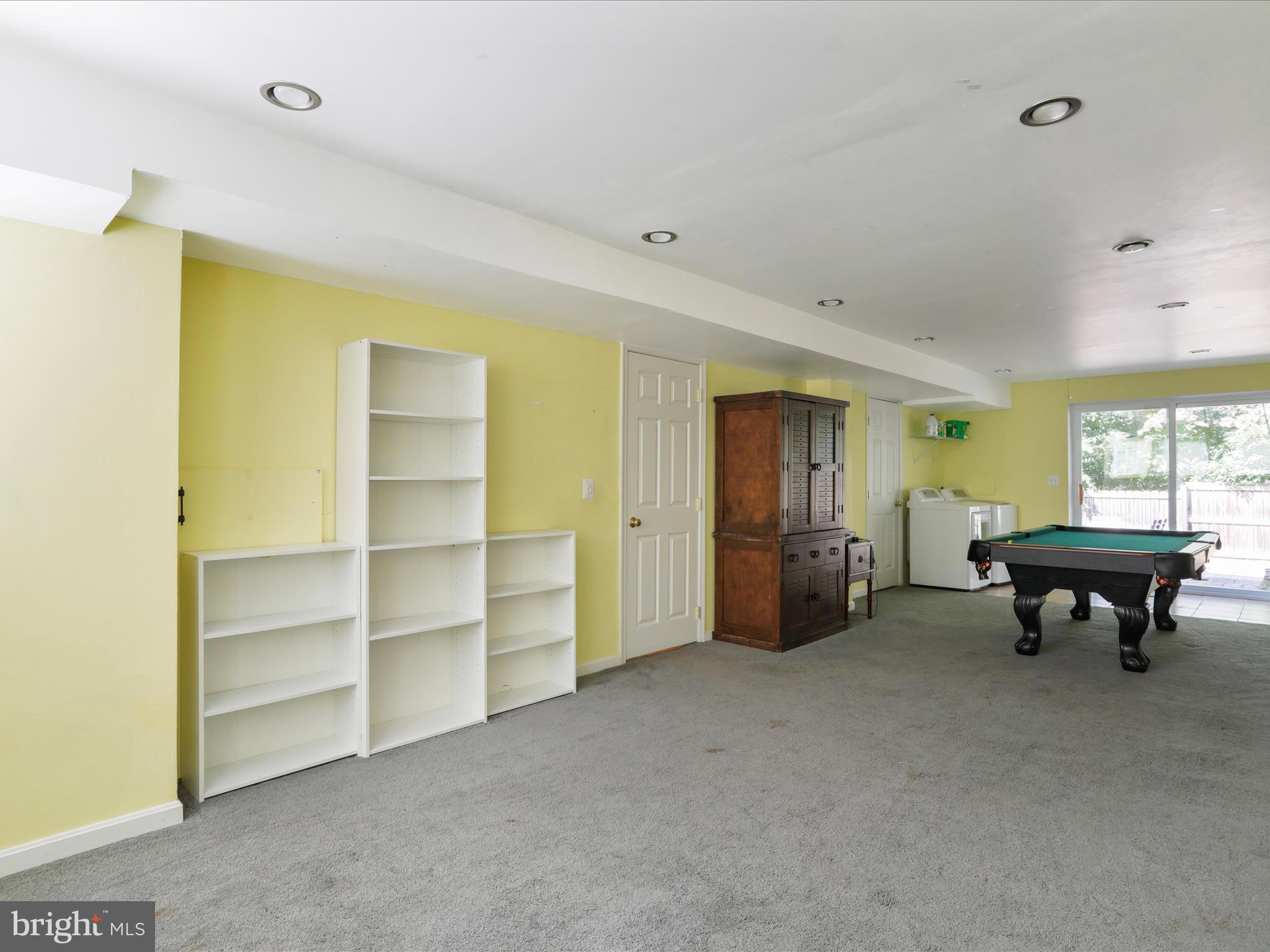 205 Locust Grove Road Front Royal, VA 22630 - Photo 38 of 53 Basement rec room