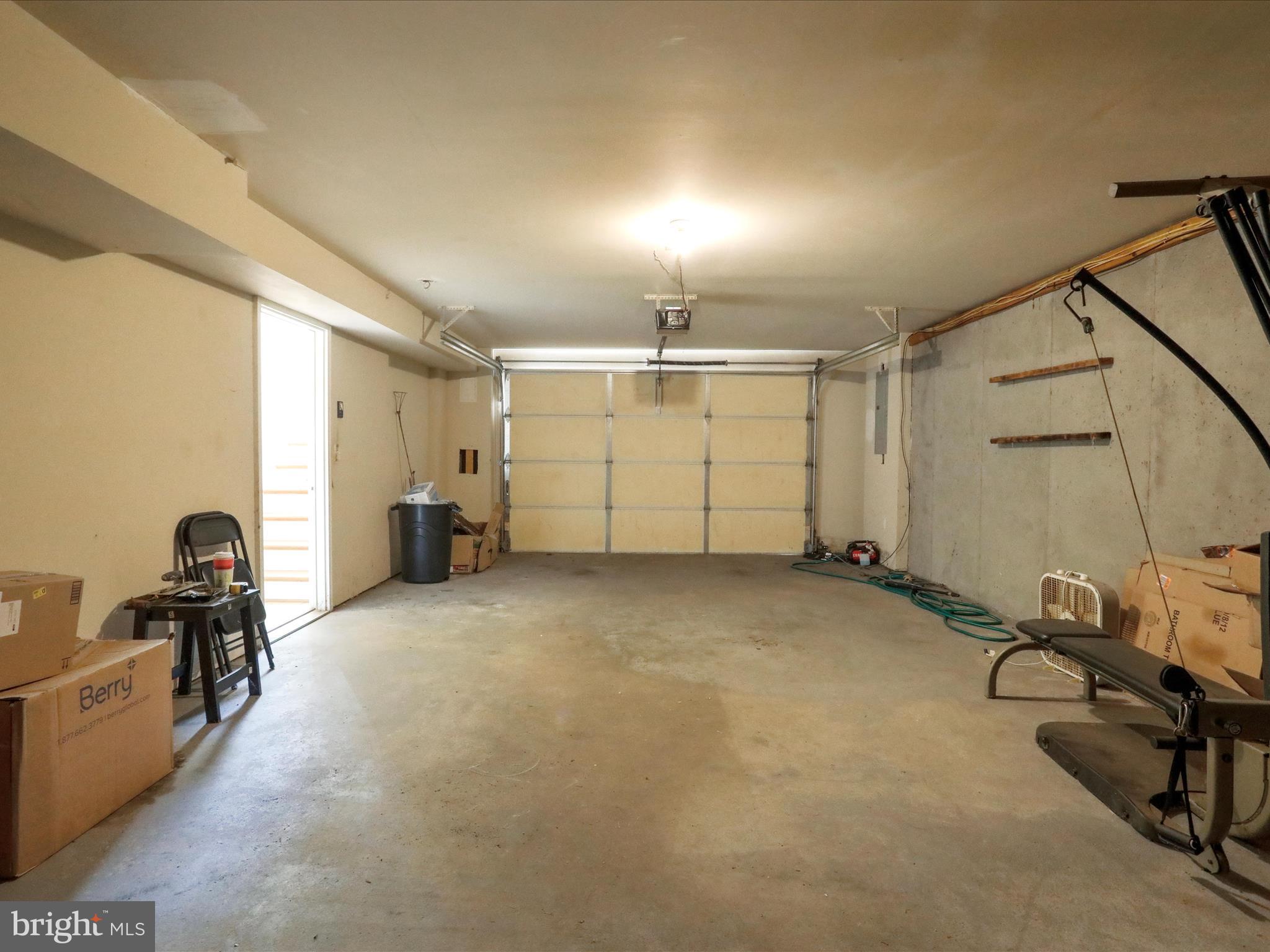205 Locust Grove Road Front Royal, VA 22630 - Photo 39 of 53 Spacious garage
