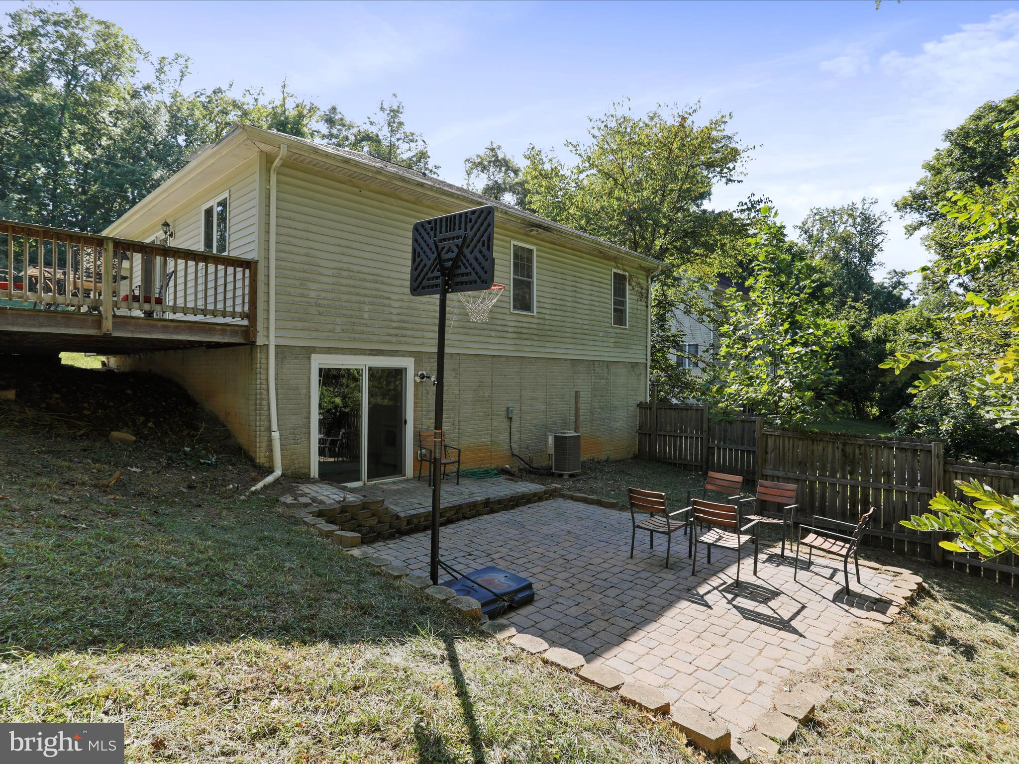205 Locust Grove Road Front Royal, VA 22630 - Photo 40 of 53 Back patio
