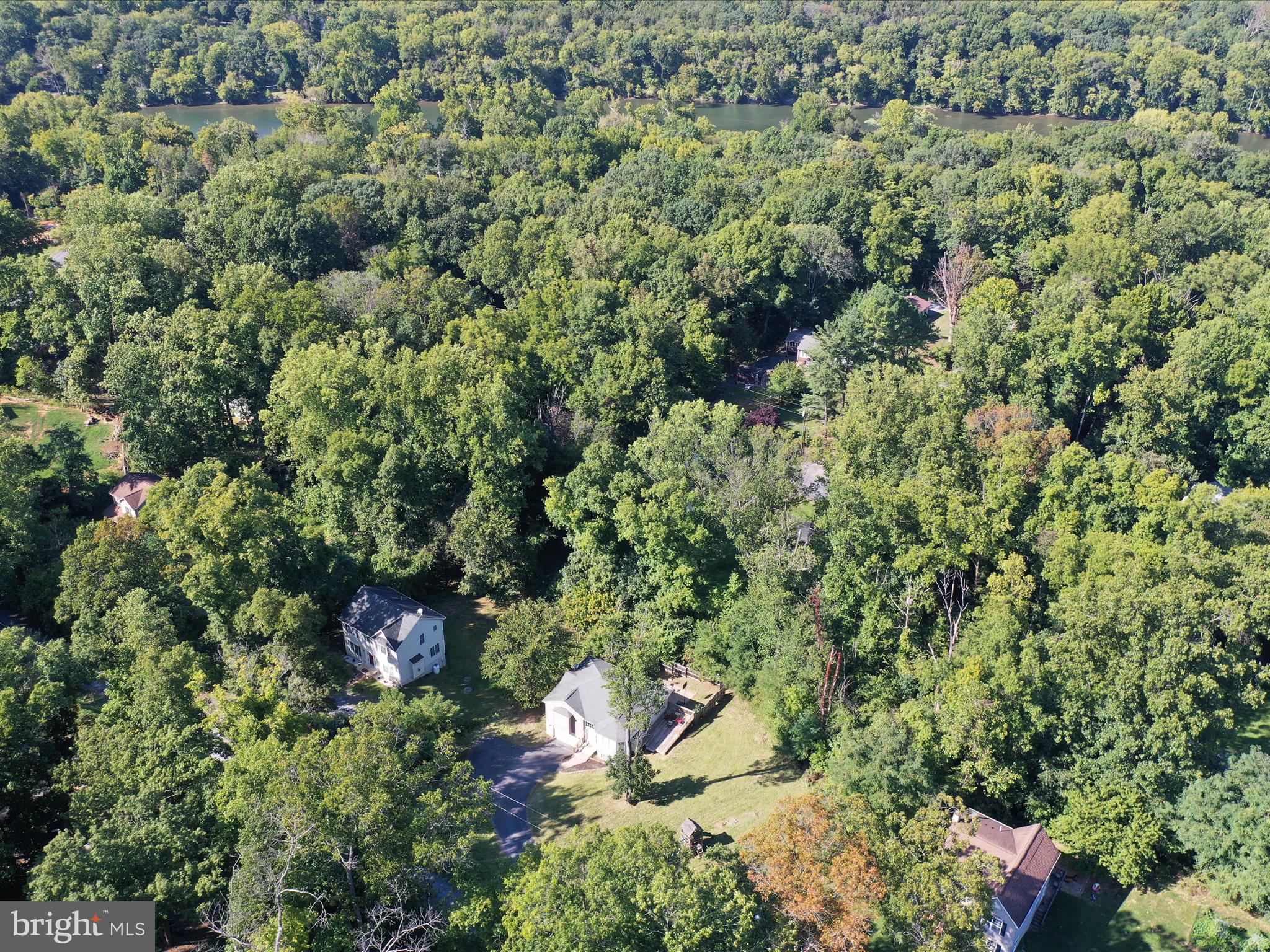205 Locust Grove Road Front Royal, VA 22630 - Photo 51 of 53 Aerial