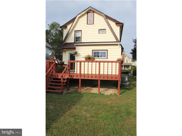 147 Sycamore Road Havertown, PA 19083 - Photo 22 of 24 Exterior Back