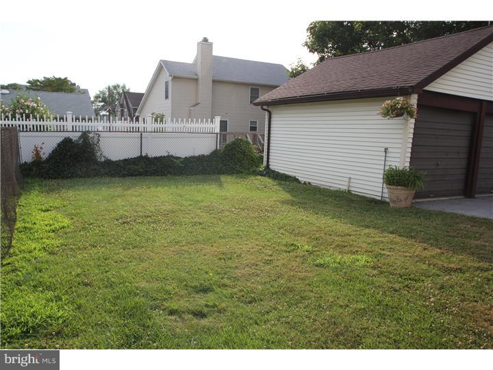 147 Sycamore Road Havertown, PA 19083 - Photo 24 of 24 Back Yard