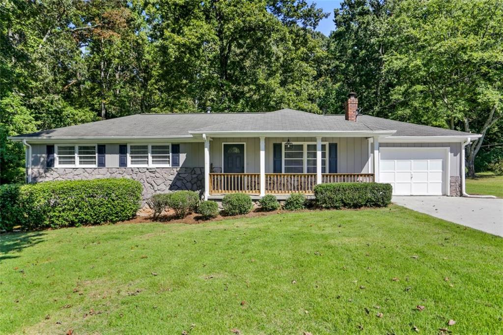 4870 Shady Rest Drive Powder Springs, GA 30127 - Photo 1 of 1