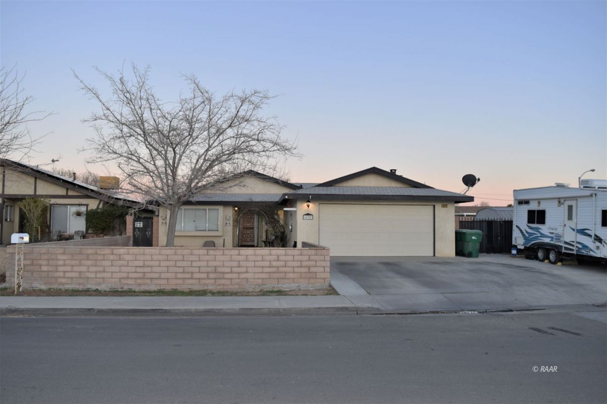 632 South Silver Ridge Street Ridgecrest, CA 93555 - Photo 1 of 1