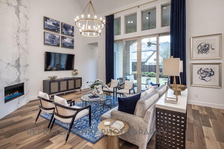 901 Fallkirk Drive Prosper, TX 75078 - Photo 3 of 25