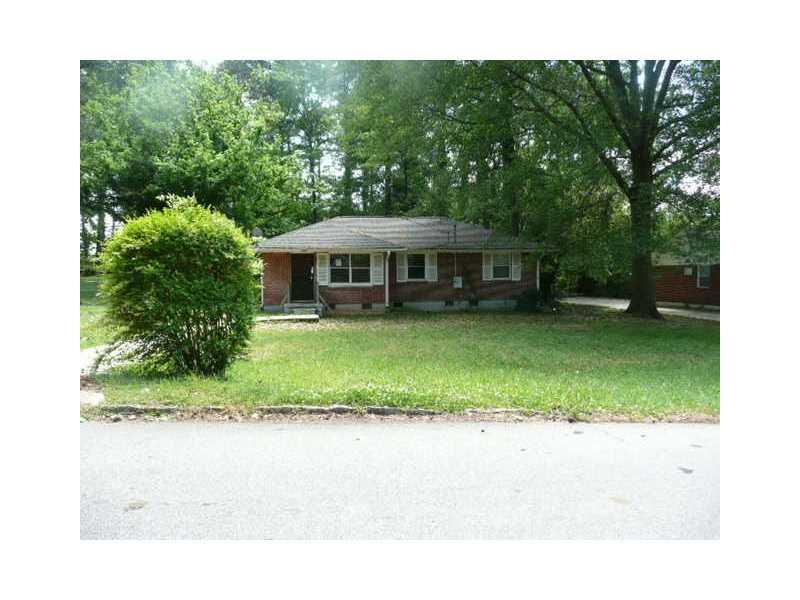 3637 Larkspur Terrace Decatur, GA 30032 - Photo 1 of 1 Exterior Front.