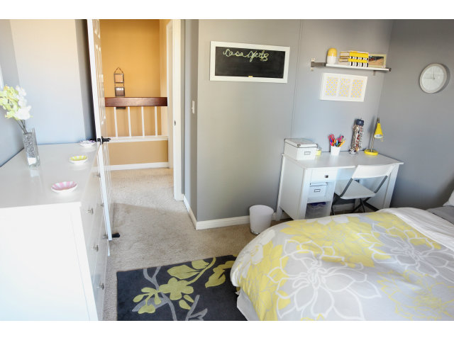 74 Redding Road Campbell, CA 95008 - Photo 14 of 21 a bedroom with a bed and a window