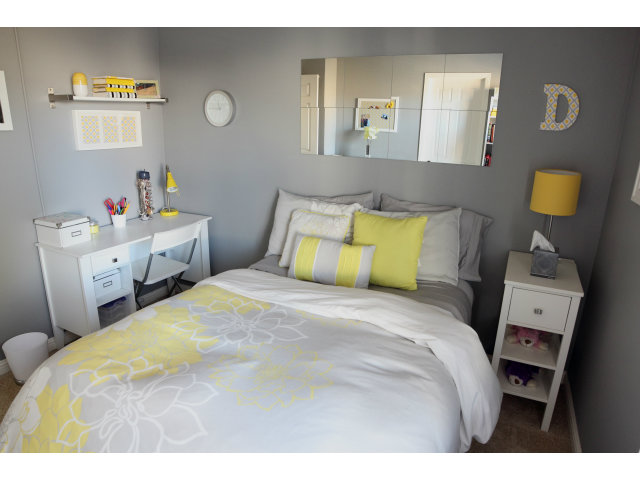 74 Redding Road Campbell, CA 95008 - Photo 15 of 21 a bedroom with a bed and a dresser