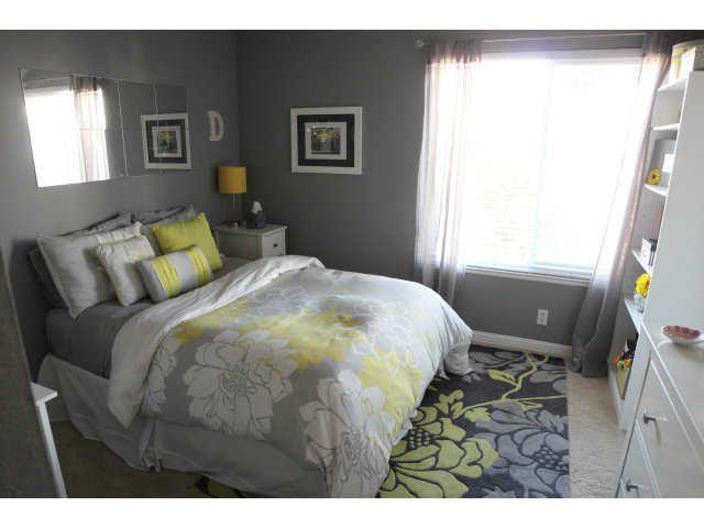 74 Redding Road Campbell, CA 95008 - Photo 16 of 21 a bedroom with a bed and a window