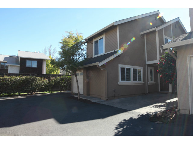 74 Redding Road Campbell, CA 95008 - Photo 2 of 21 a backyard of a house with lots of green space