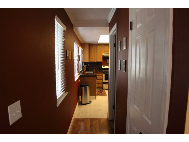 74 Redding Road Campbell, CA 95008 - Photo 5 of 21 a view of hallway with furniture and a window