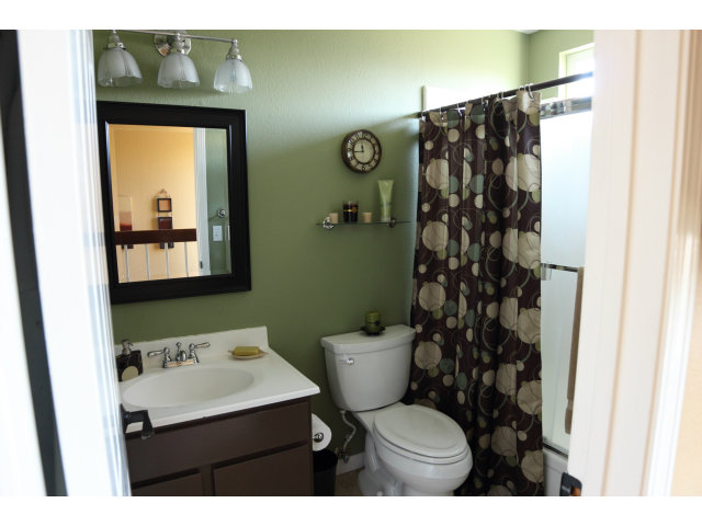 74 Redding Road Campbell, CA 95008 - Photo 10 of 21 a bathroom with a sink toilet and shower