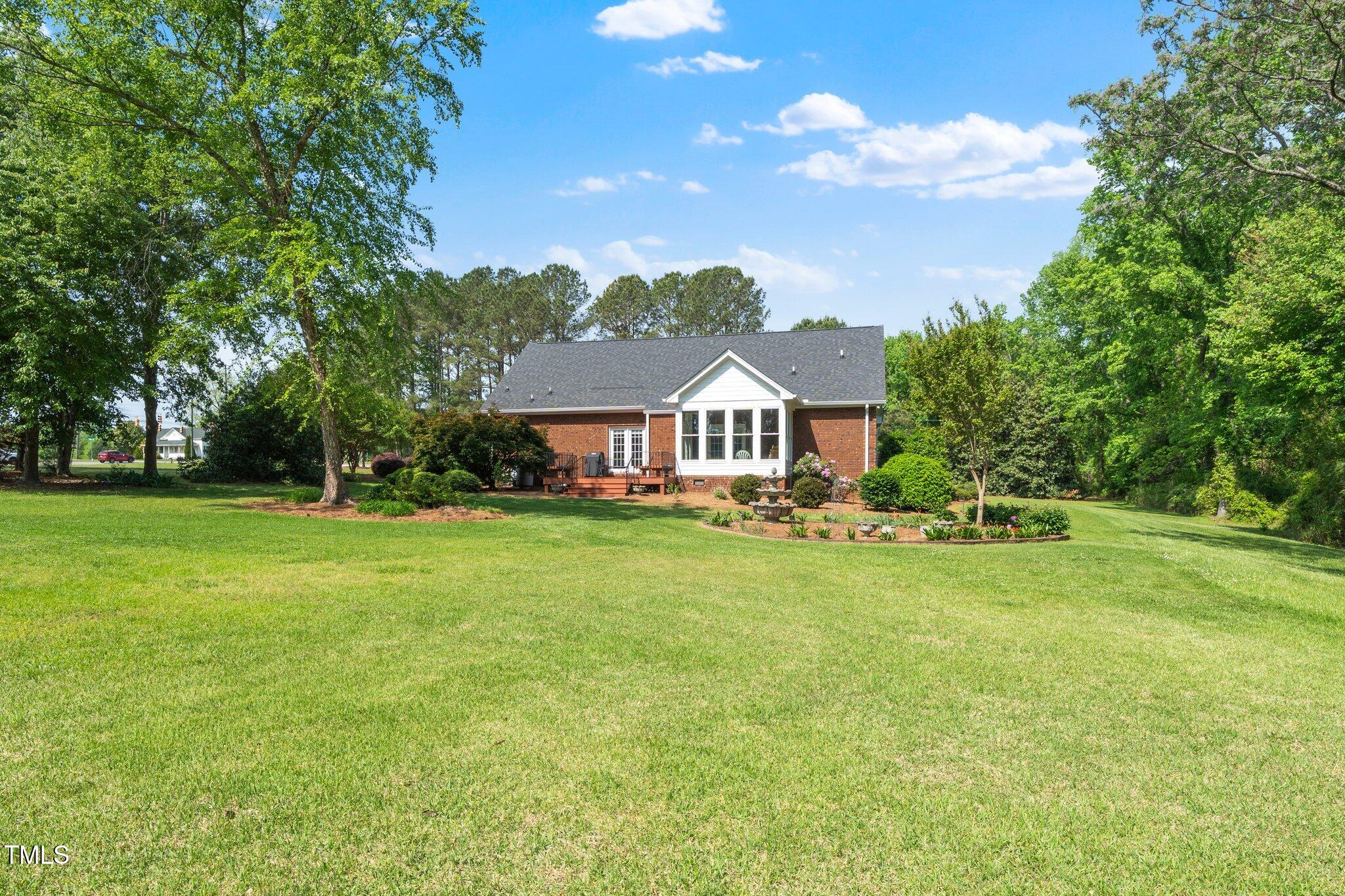 8733 Crowder Road Raleigh, NC 27603 - Photo 34 of 50 Rear View