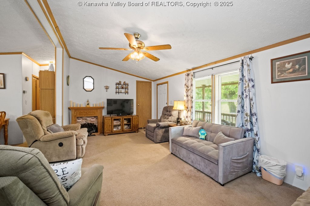 2873 Oak Hill Ridge Road Bomont, WV 25030 - Photo 6 of 44 Gallery Image 6