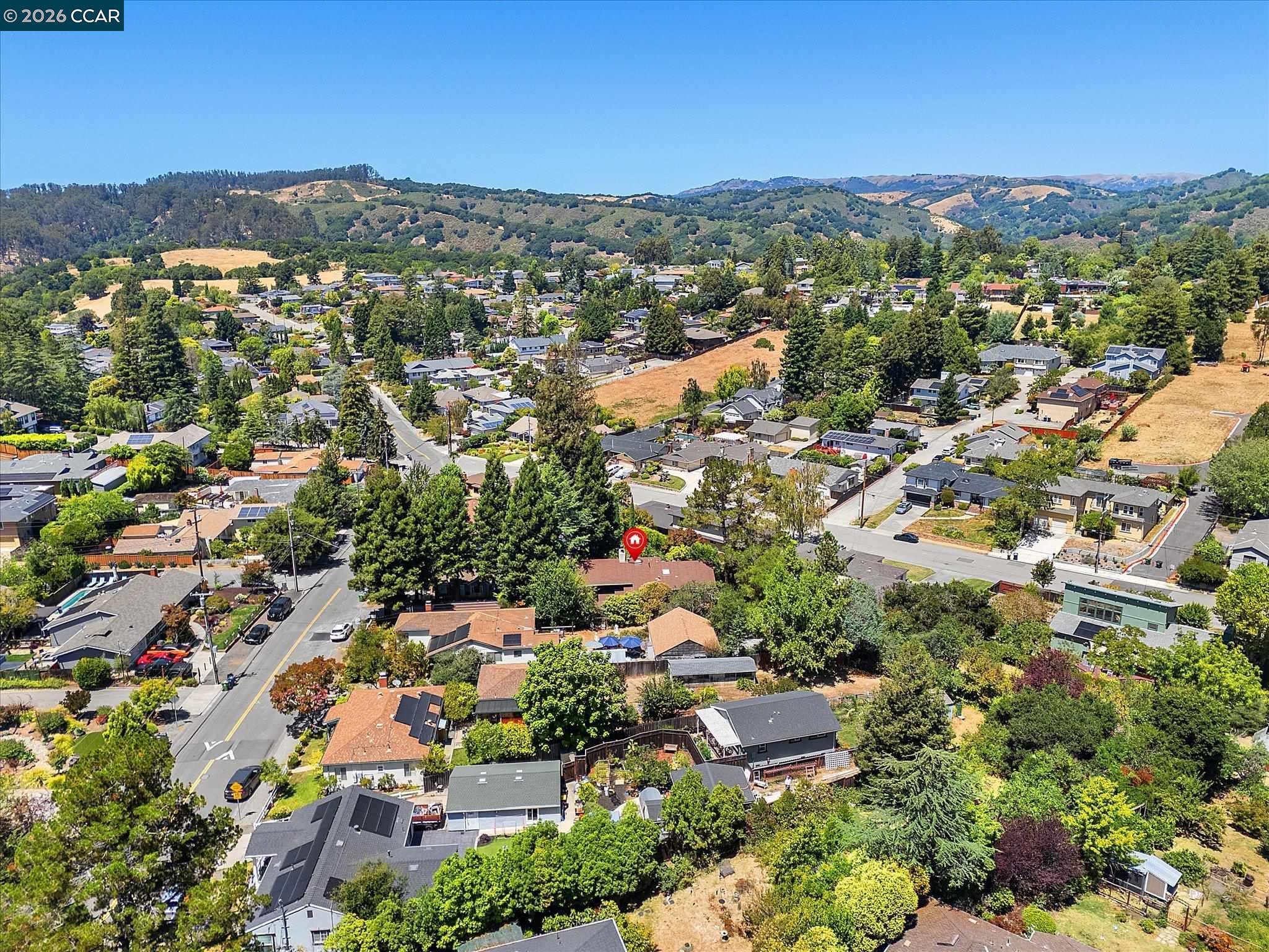 17460 Vineyard Road Castro Valley, CA 94546 - Photo 82 of 90