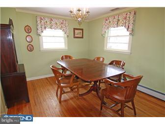 126 Dayleview Road Berwyn, PA 19312 - Photo 3 of 12 Dining Room