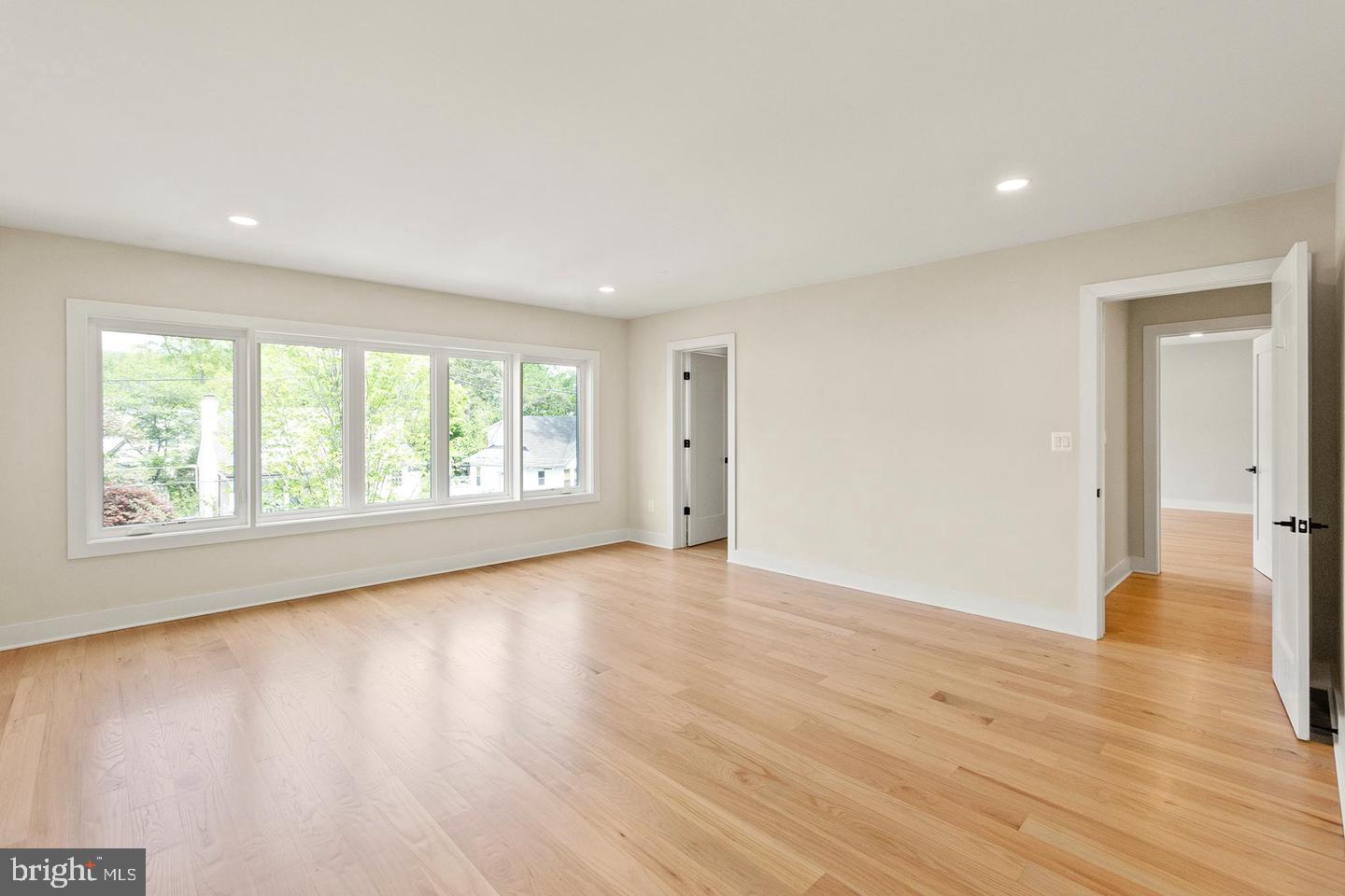 3706 Spring Street Chevy Chase, MD 20815 - Photo 38 of 63 Upper Level Bedroom 2