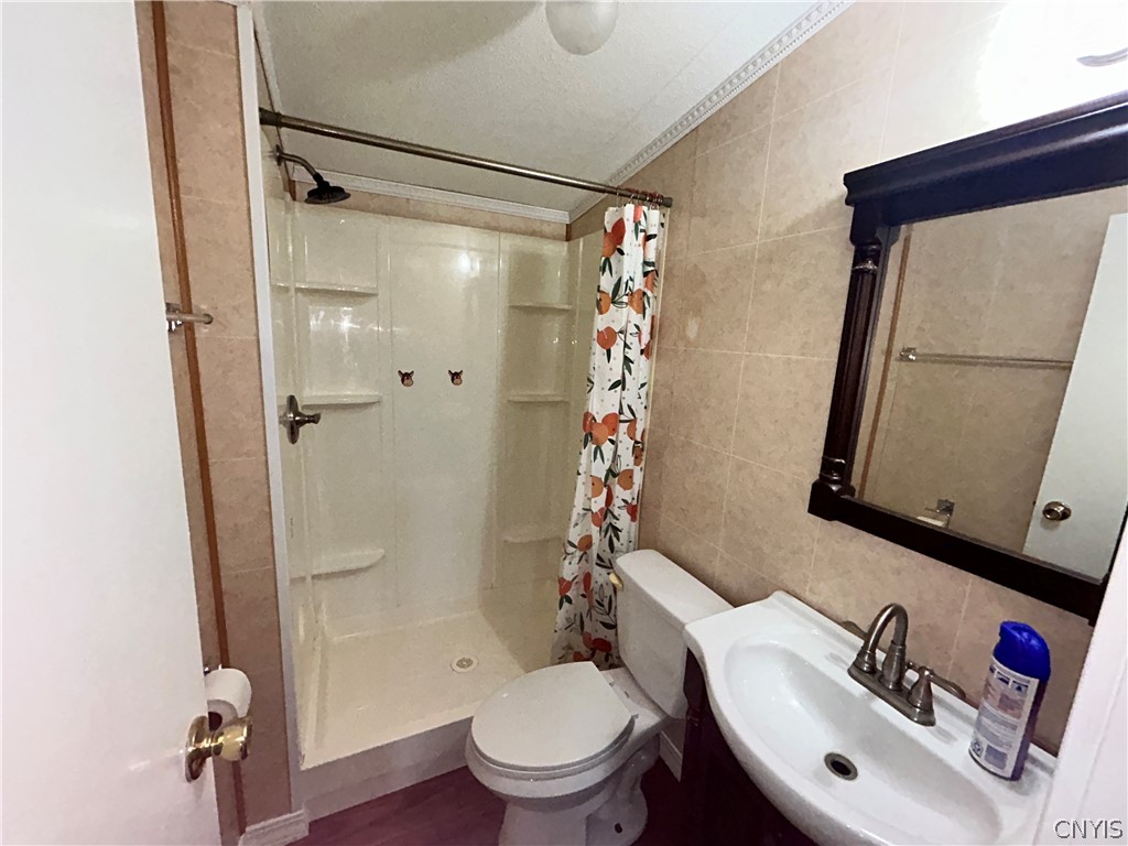 2601 Waldron Road Camden, NY 13316 - Photo 24 of 43 Main Bathroom