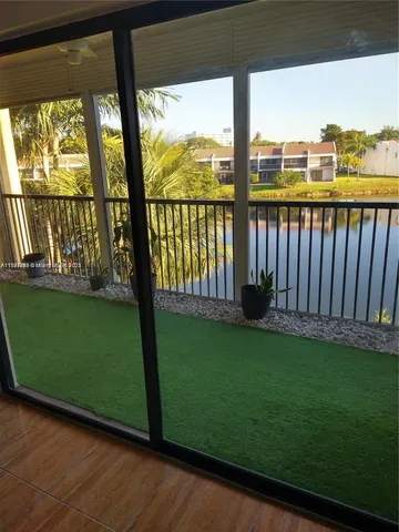 a view of outdoor space and yard