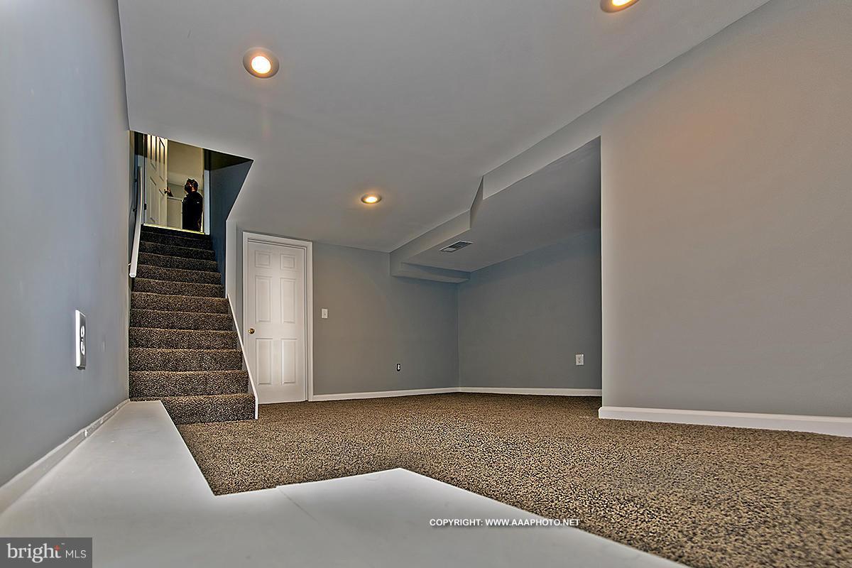 417 Grovethorn Road Middle River, MD 21220 - Photo 12 of 12 a view of a livingroom with stairs