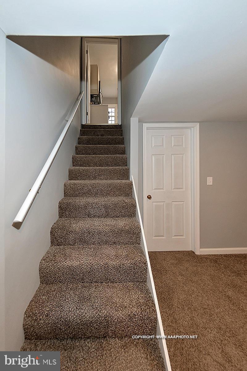 417 Grovethorn Road Middle River, MD 21220 - Photo 9 of 12 a view of entryway