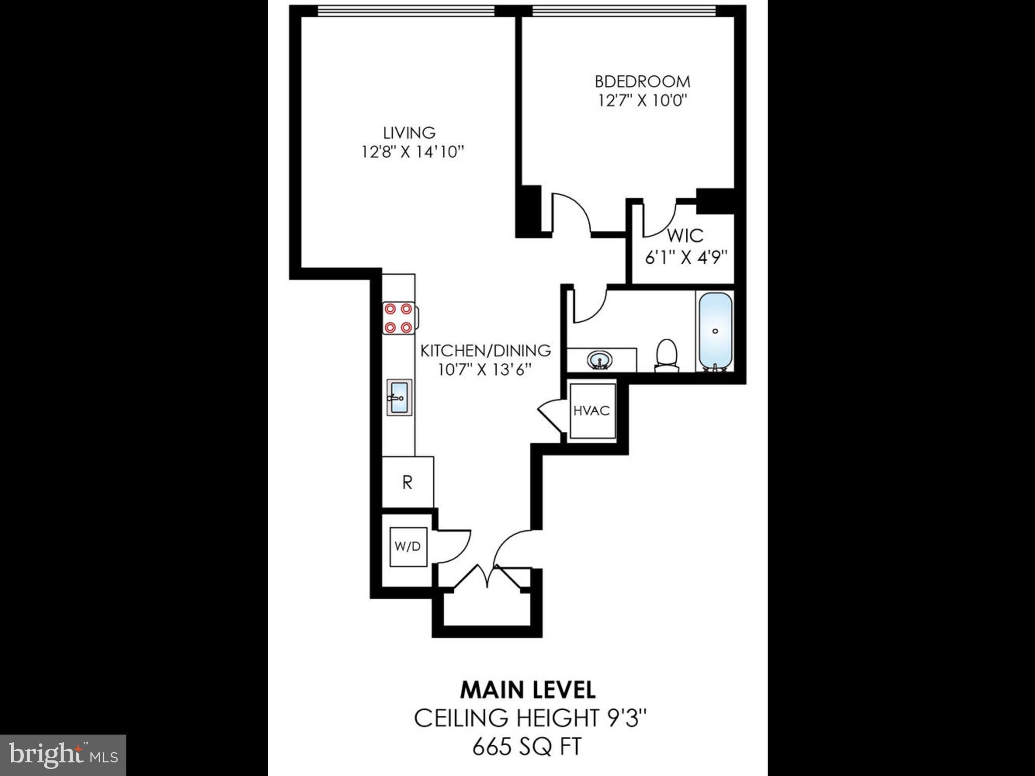 2030 8th Street Northwest, Unit 503 Washington, DC 20001 - Photo 31 of 31 unknown