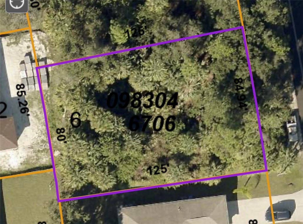 Lot 6 Arredondo St  