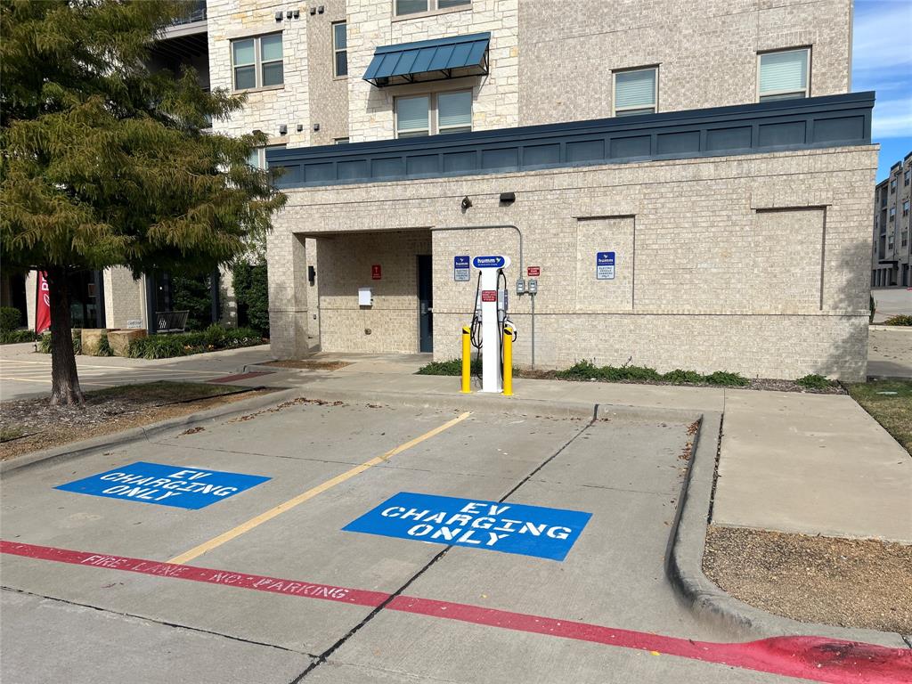 651 Watters Road, Unit 2307 Allen, TX 75013 - Photo 39 of 40 NEW EV Charging Station added Nov 2025