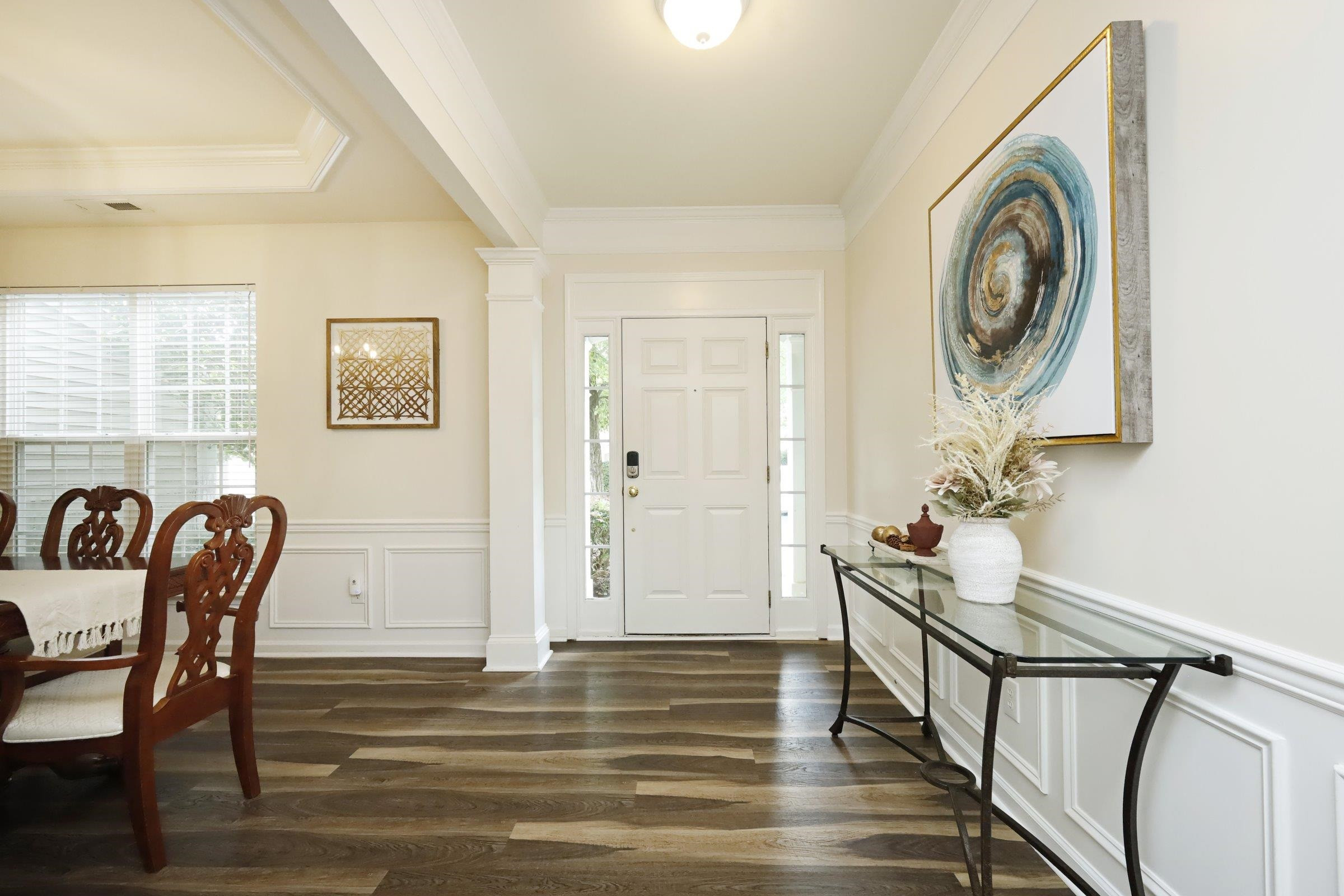5313 Brandy Bay Road Raleigh, NC 27613 - Photo 3 of 42 Foyer