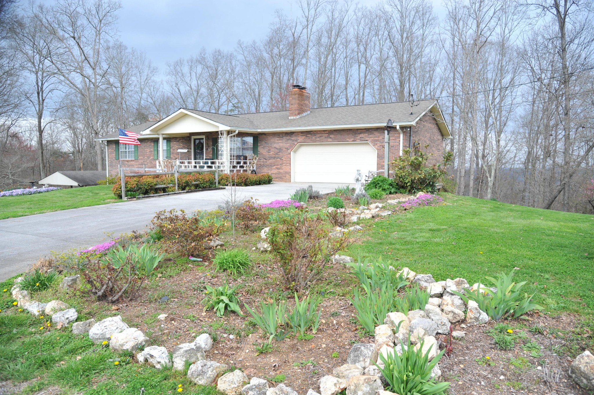 317 Big Ridge Park Road Maynardville, TN 37807 - Photo 3 of 34 Gallery Image 3