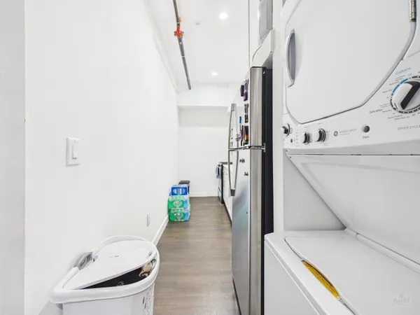 a bathroom with a sink and toilet