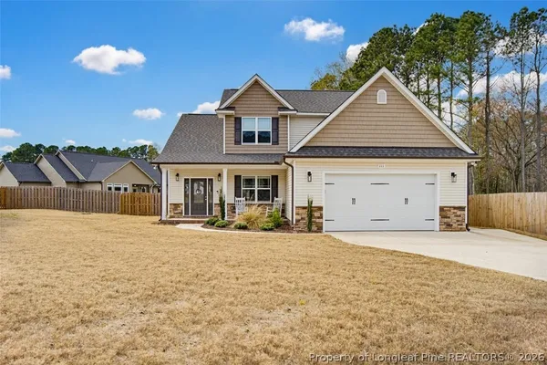 $473,000 | 111 Valleydale Drive, Benson, NC 27504