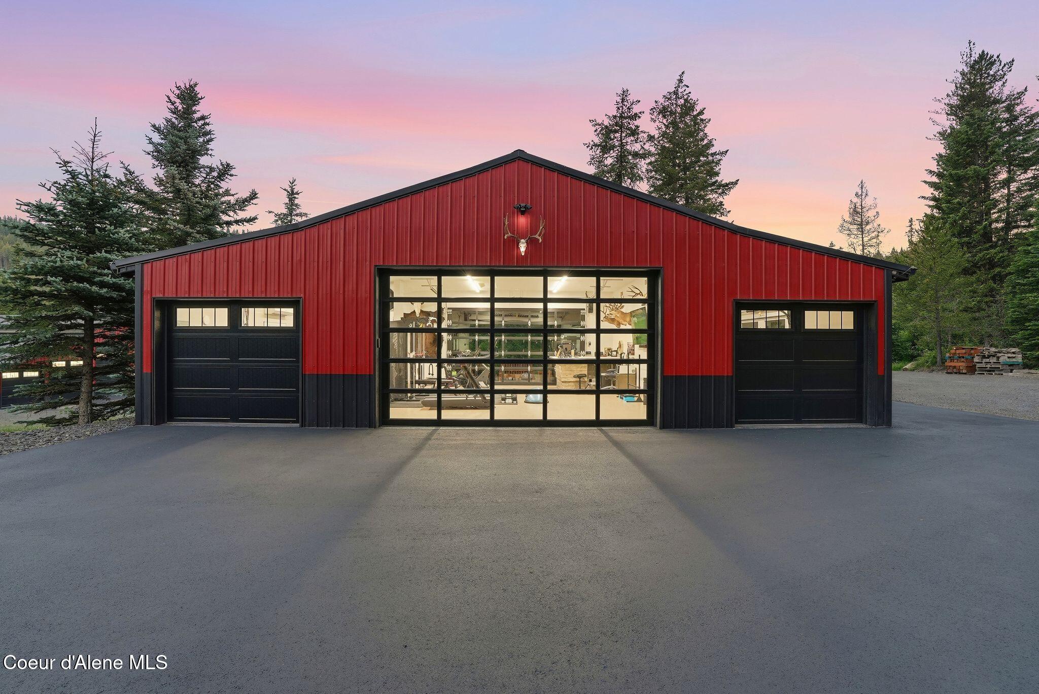 10439 West Cougar Gulch Road Coeur D'Alene, ID 83814 - Photo 57 of 128 The Pavilion at Cougar Pines