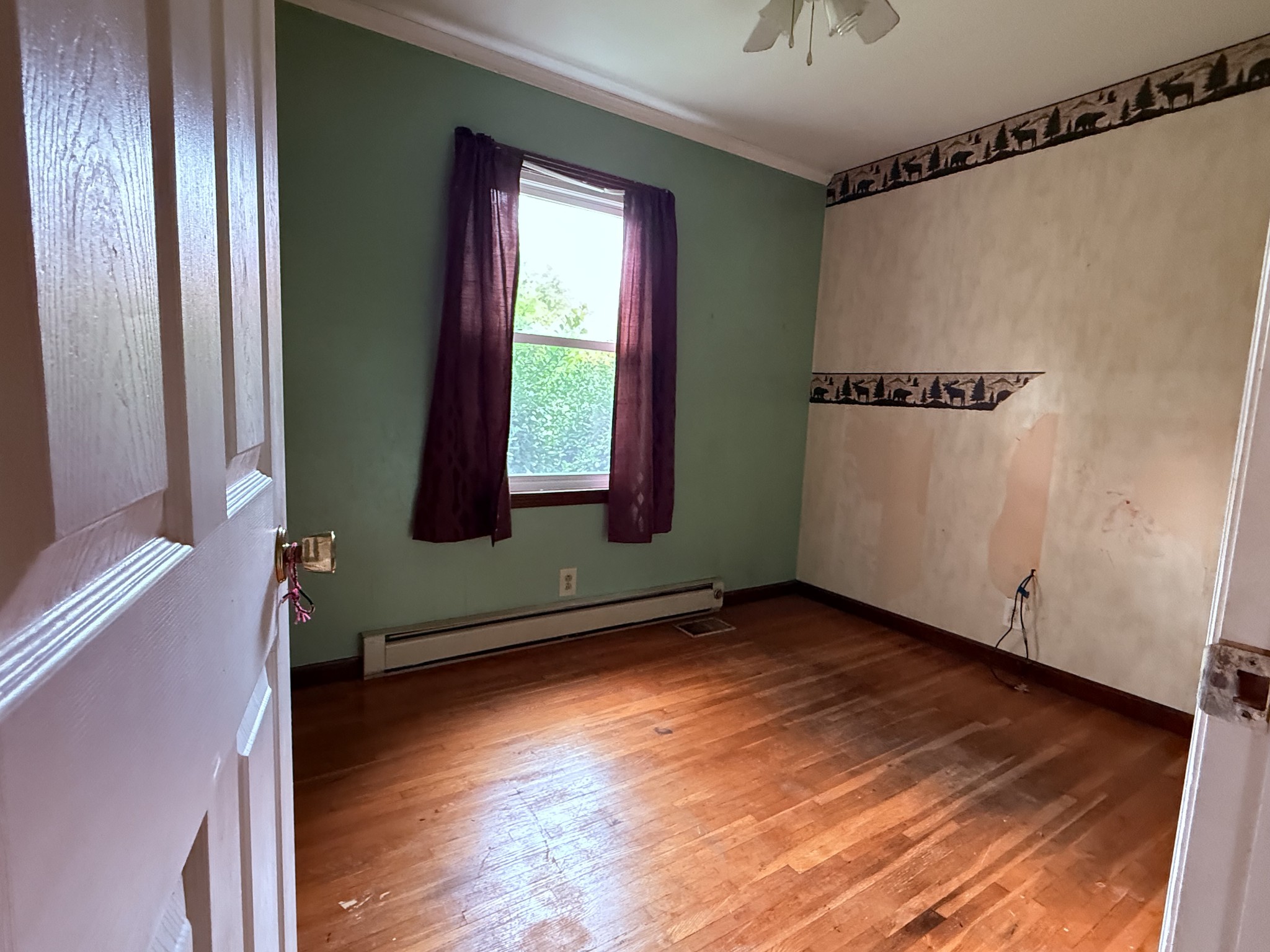 103 Haley Road Dickson, TN 37055 - Photo 3 of 5 a view of an empty room and window