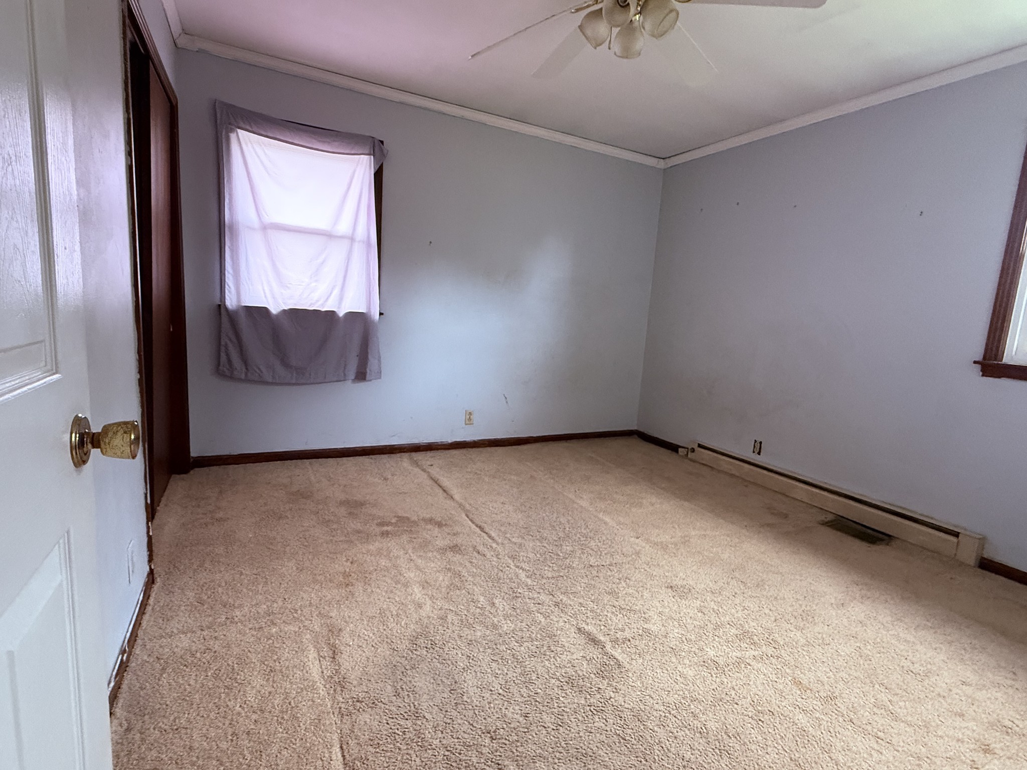 103 Haley Road Dickson, TN 37055 - Photo 4 of 5 an empty room with windows