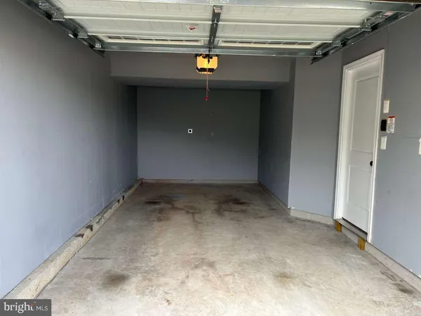 a view of a small space