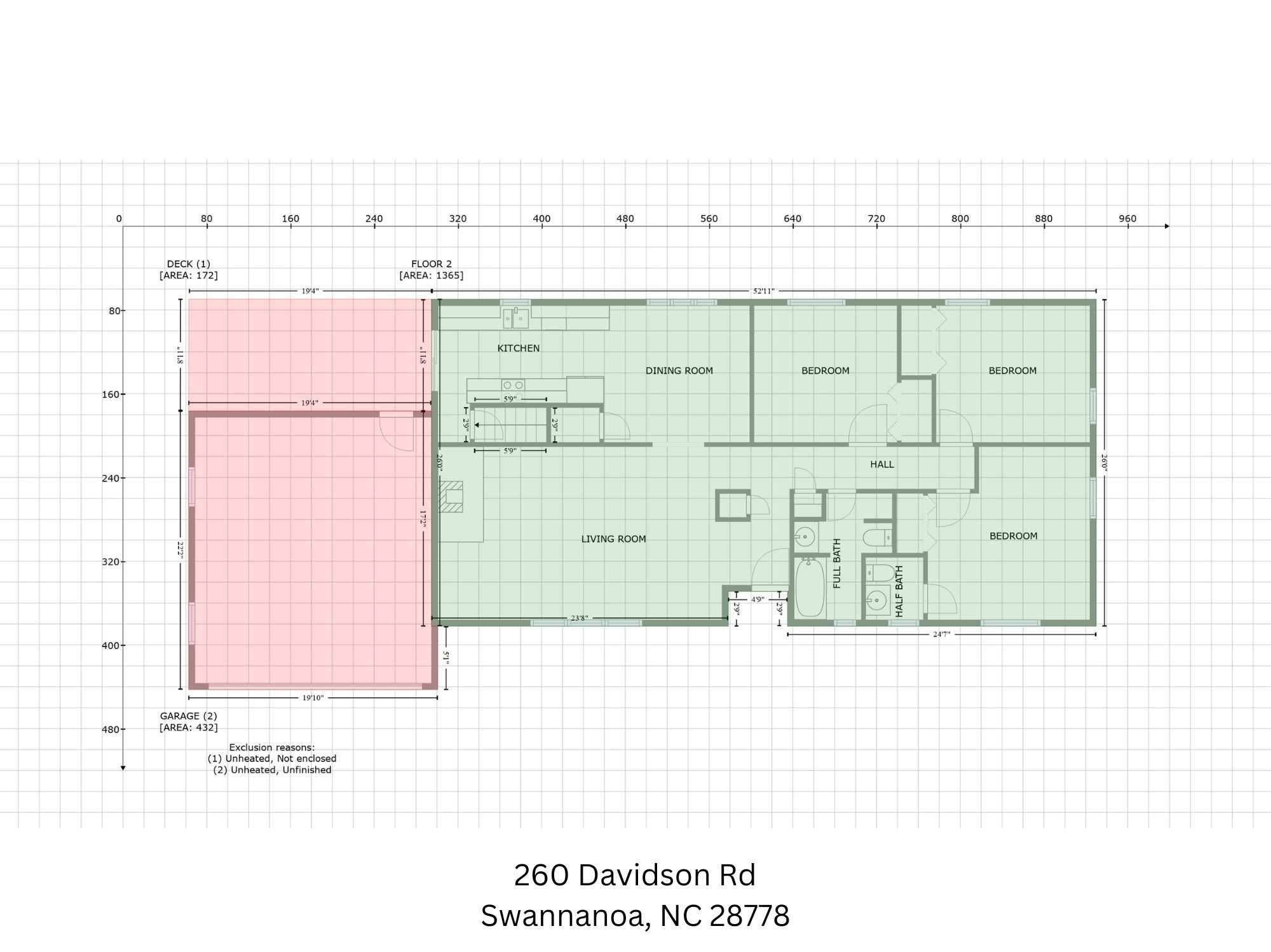 260 Davidson Road Swannanoa, NC 28778 - Photo 27 of 29 Gallery Image 27