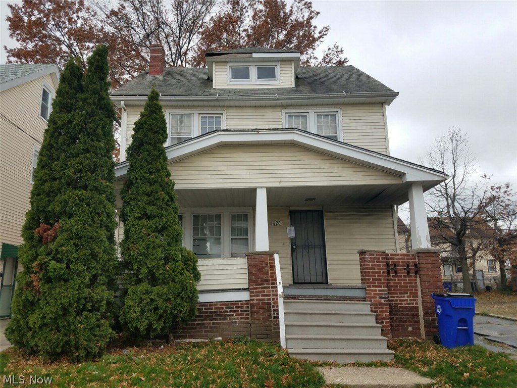 826 Alhambra Road Cleveland, OH 44110 - Photo 1 of 2