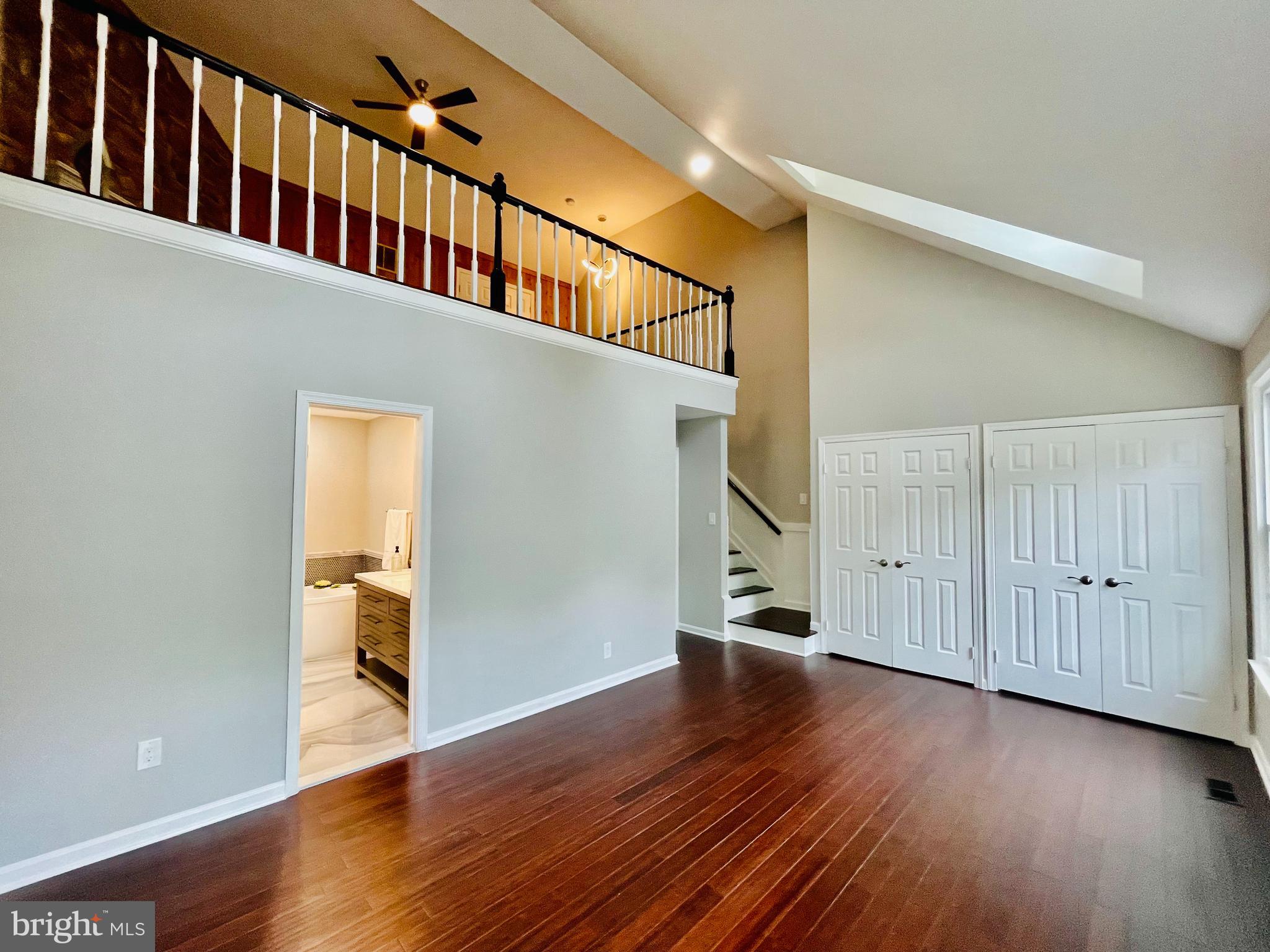 6378 English Ivy Way Springfield, VA 22152 - Photo 23 of 49 Master Suite Dual Closets