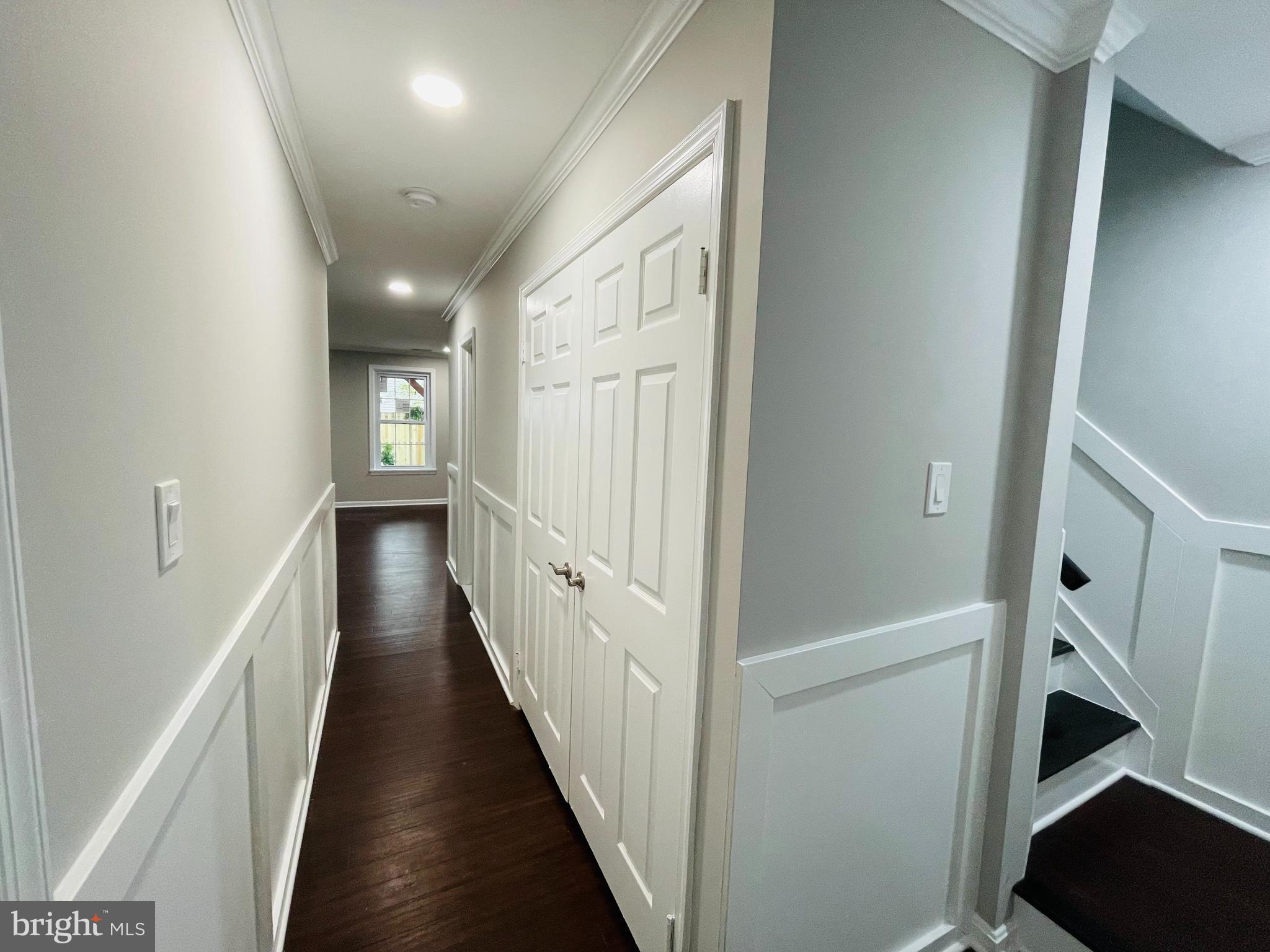 6378 English Ivy Way Springfield, VA 22152 - Photo 45 of 49 Basement Hallway